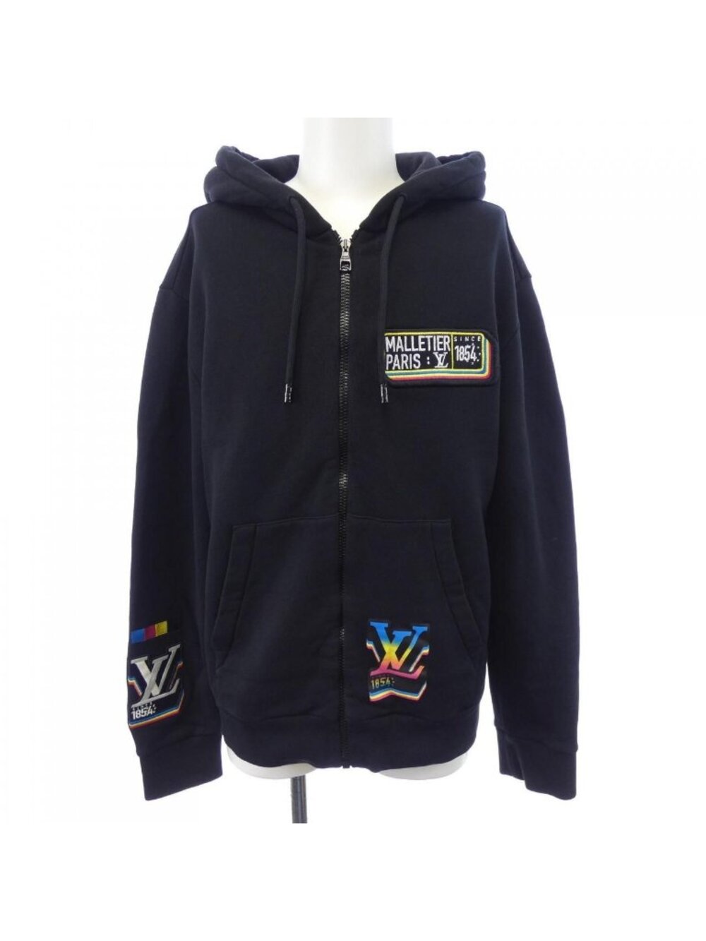 Louis Vuitton LV Jazz Multi Logo Hoodie
